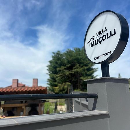 Villa Mucolli Berat Luaran gambar