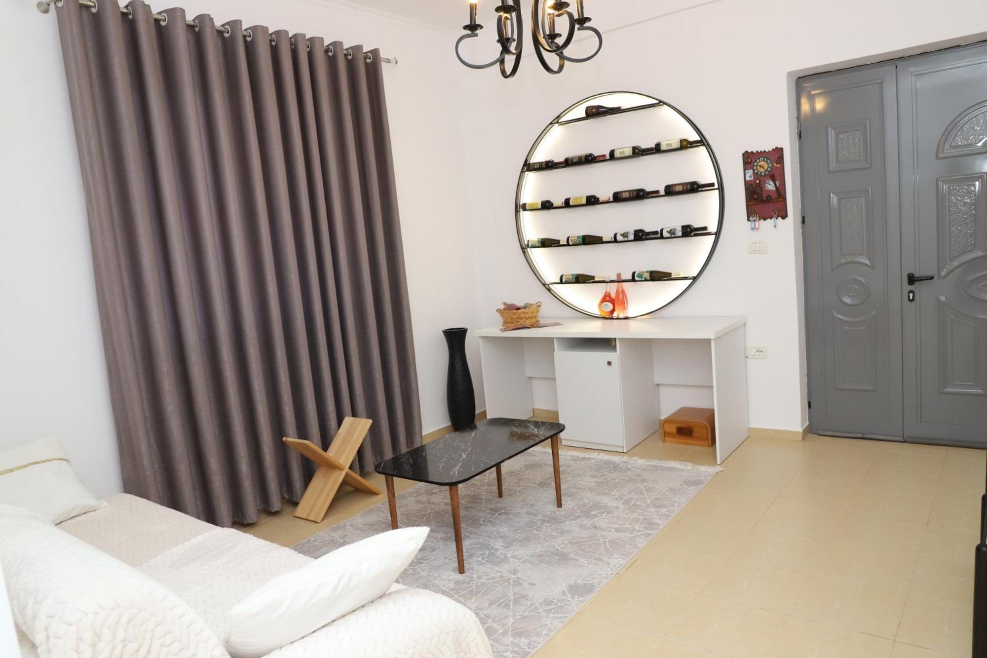 Villa Mucolli Berat Luaran gambar