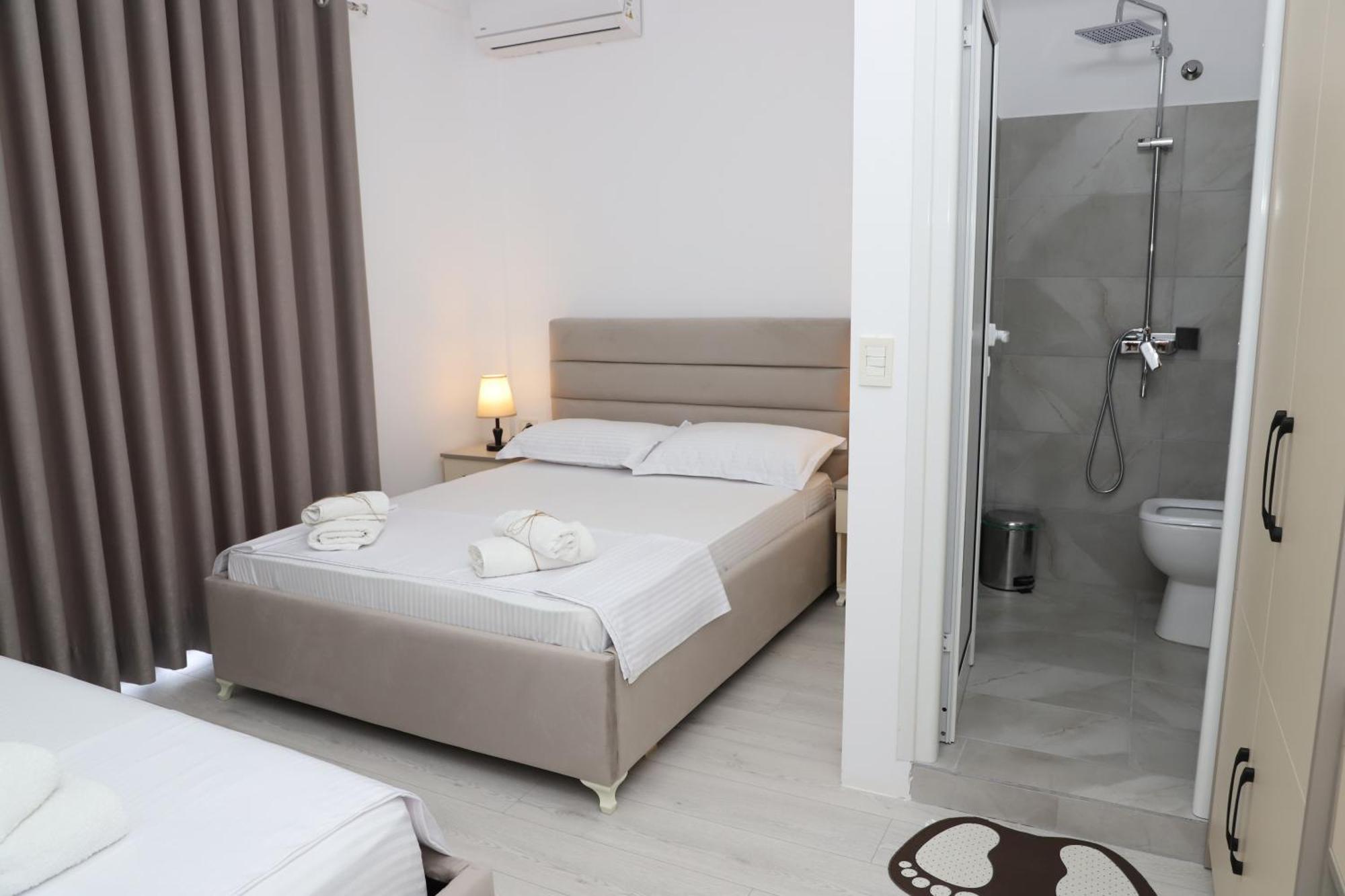 Villa Mucolli Berat Luaran gambar