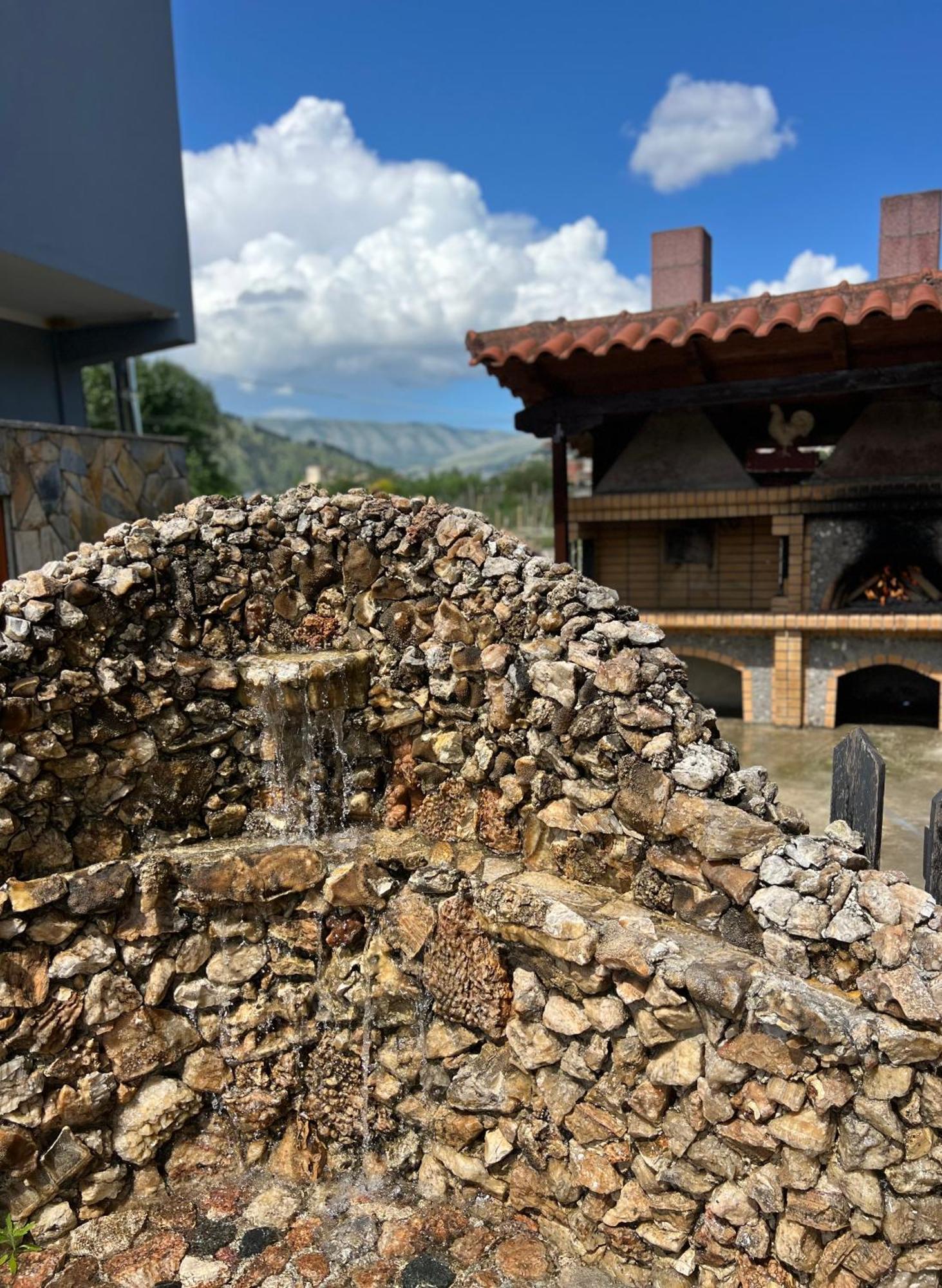 Villa Mucolli Berat Luaran gambar
