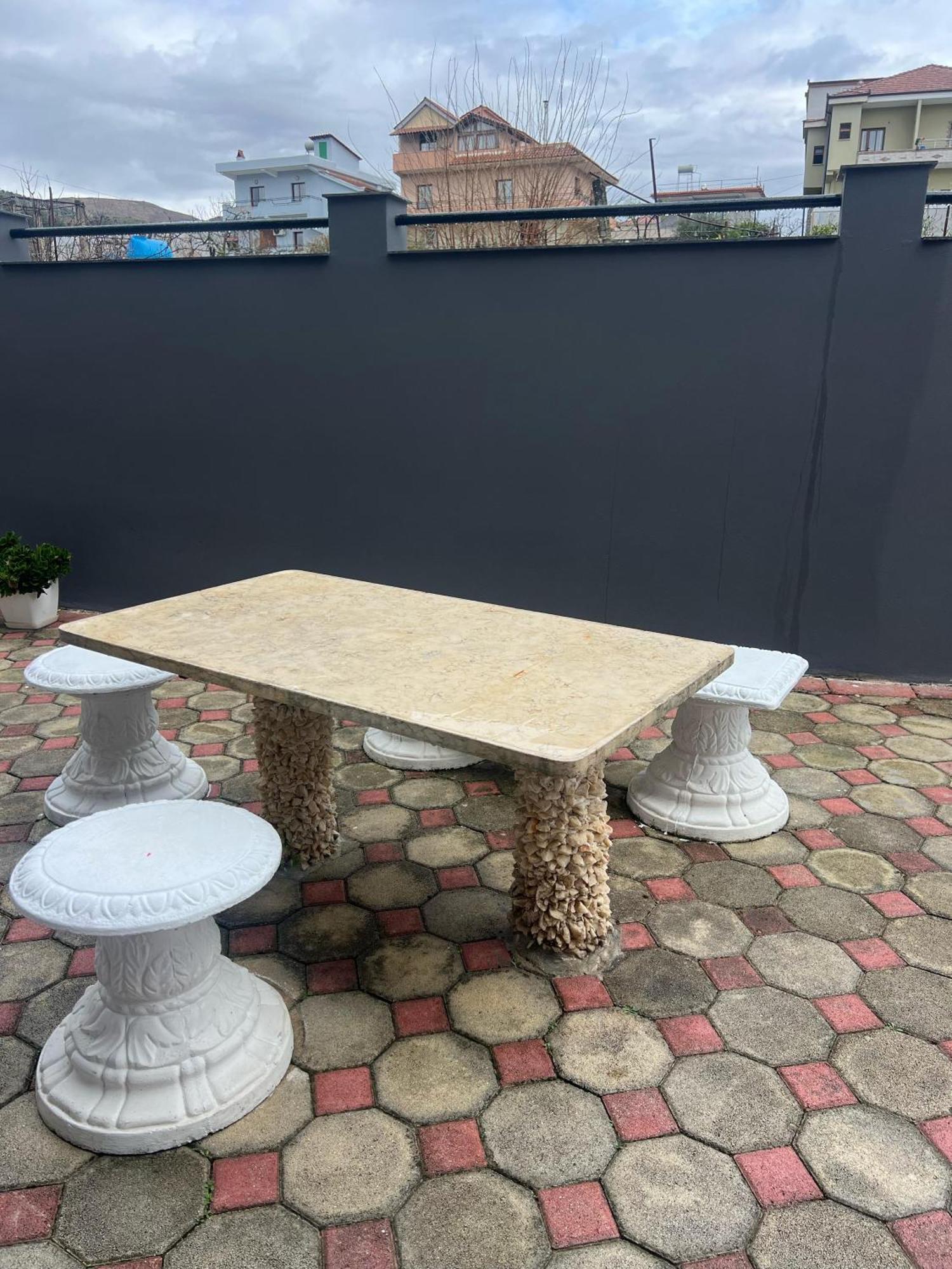 Villa Mucolli Berat Luaran gambar